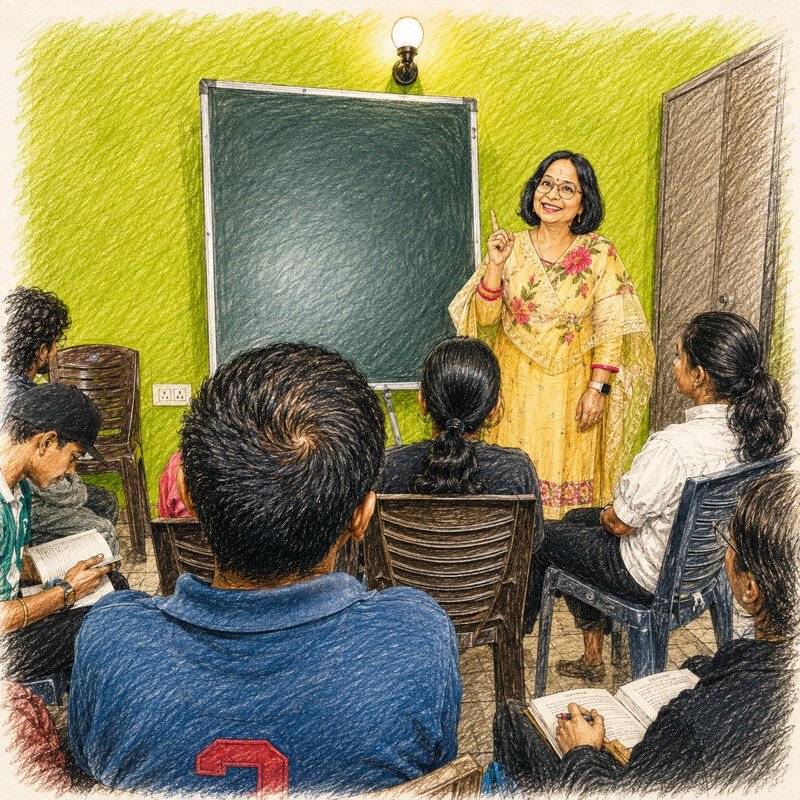 English Speaking classes by Seema Sinha
